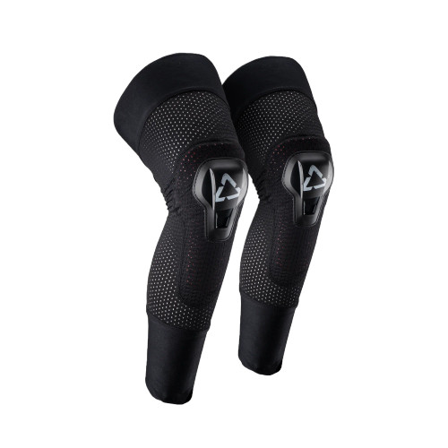 Leatt Hybrid Knee Cup with Socks - Pair