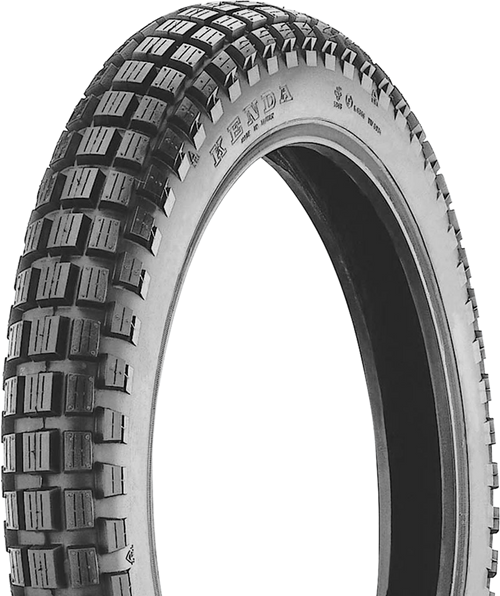 Kenda Tire - K262 - Front/Rear - 3.25-17 - 50P