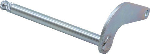 Drag Specialties Shift Shaft - Zinc Plated - Fits: 1984-1992 Harley-Davidson (see list) #1602-1409