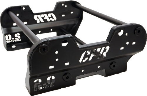 CFR Link It Up 2.0 Rack - Black - Small