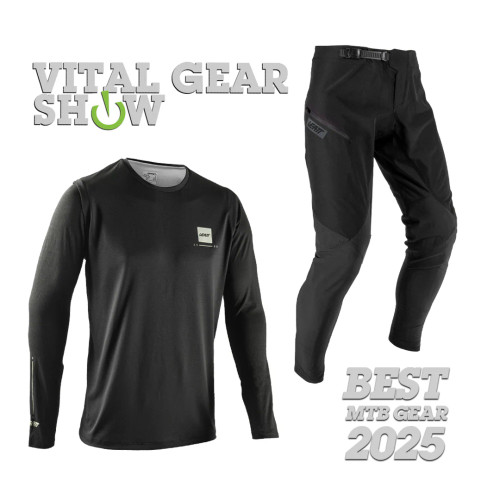 Leatt MTB Gravity 1.0 Ride Kit