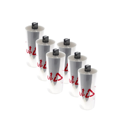Leatt Velocity Film Roll-Off - 48mm - 6-pack