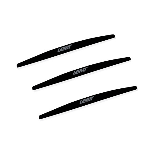 Leatt Vizion Dirt strips 3.5 Roll-Off - 3-pack