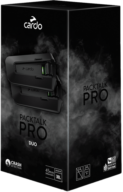 Cardo Packtalk Pro Duo
