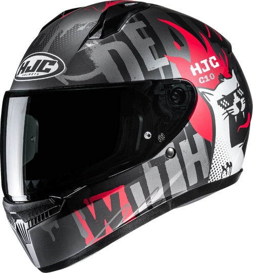 HJC C10 Fop Full-Face Helmet