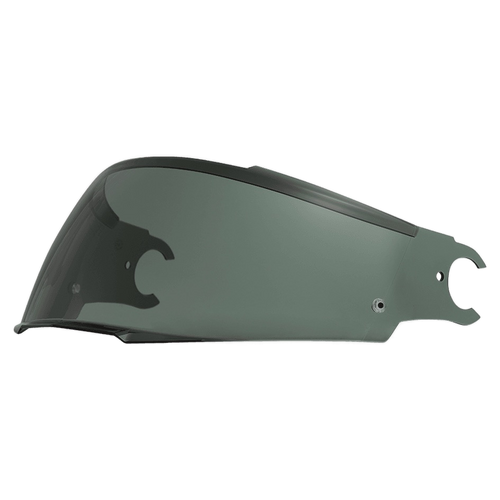 LS2 Horizon/Horizon II Outer Shield Replacement - Light Smoke