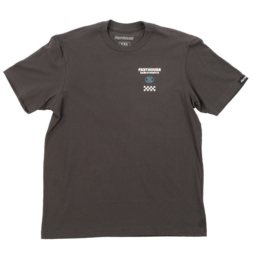 Fasthouse Youth Pursuit SS Tee