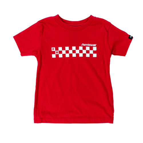 Fasthouse Toddler Riff SS Tee