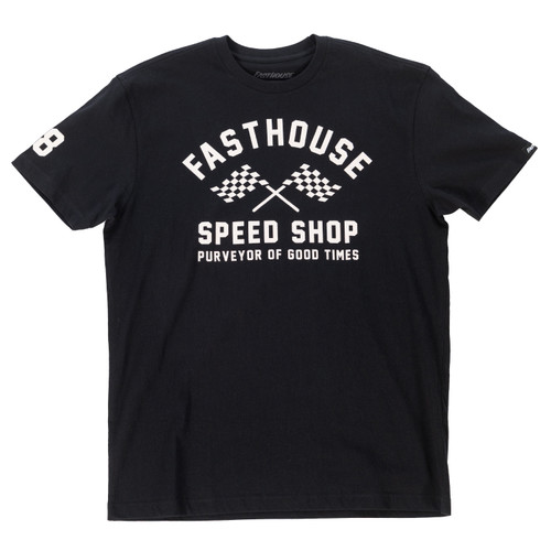 Fasthouse Crossroad SS Tee