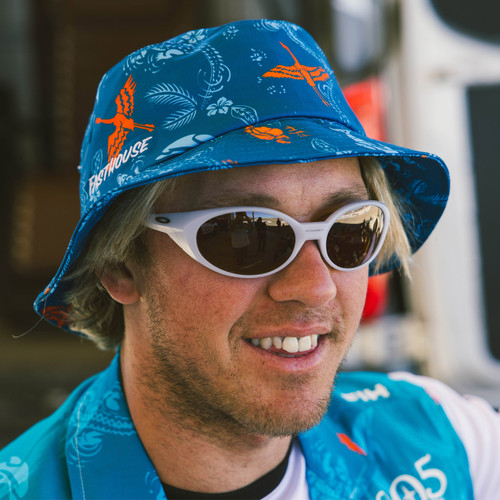 Fasthouse TB Island Hopping Bucket Hat