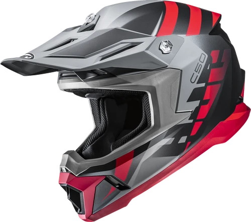 HJC C50 Off-Road Helmet - Mirage