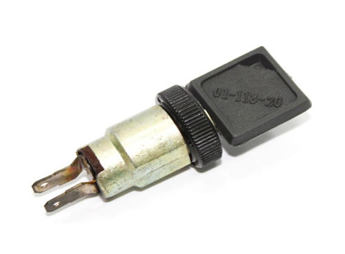 SPI Ignition Switch 2 Terminal - Fits: 1976-2023 Arctic Cat, John Deere, Polaris, Yamaha #01-118-20