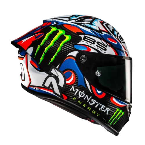 HJC RPHA 1N 2 Carbon Fabio Quartararo Le Mans III Full-Face Helmet