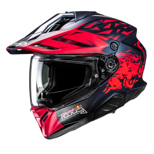HJC F70 Spielberg Red Bull Ring Full Face Helmet - MC Powersports