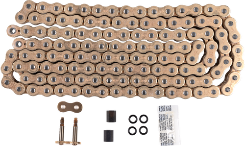 EK 525 SRX2 - Drive Chain - 130 Links - Gold