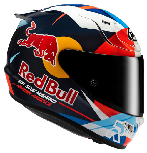 HJC RPHA 12N Red Bull Misano 2 Full-Face Helmet - MC Powersports