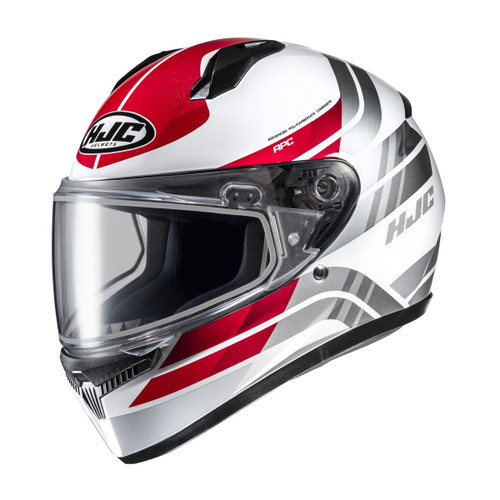 HJC C10 Hiper Snow Full-Face Helmet