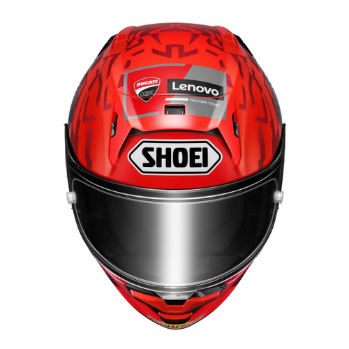 Shoei X-Fifteen Marc Marquez 9 (MM93) Full-Face Helmet - MC