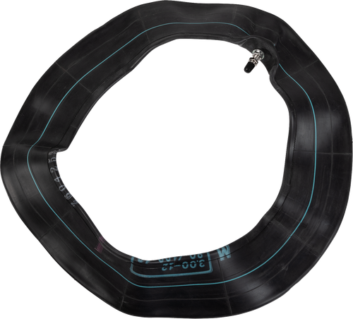 Moose Offroad Standard Inner Tube - 12in. - TR-4 - Center Metal Valve