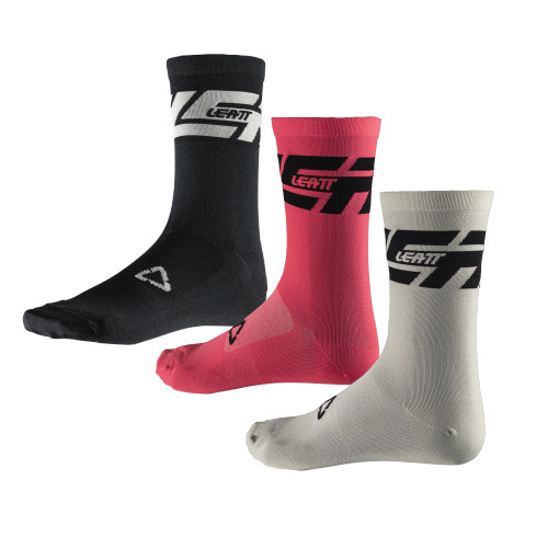 Leatt MTB Endurance Socks - 3-Pack