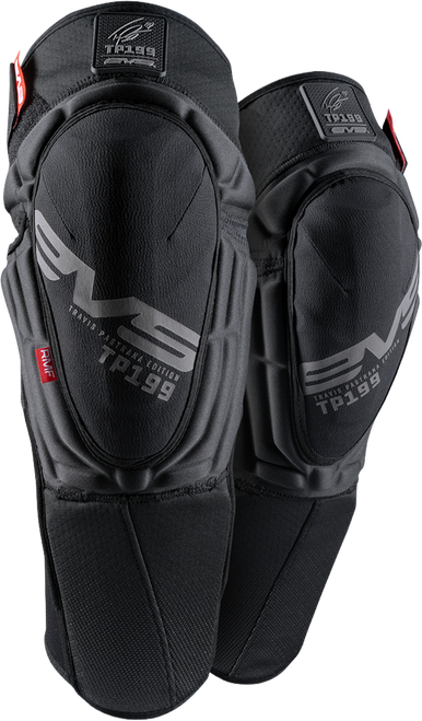 EVS TP199 Knee / Shin Guard - Blackout