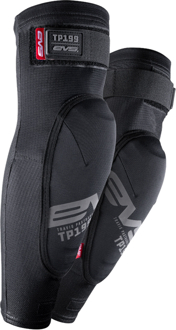 EVS TP199 Elbow Guard - Blackout