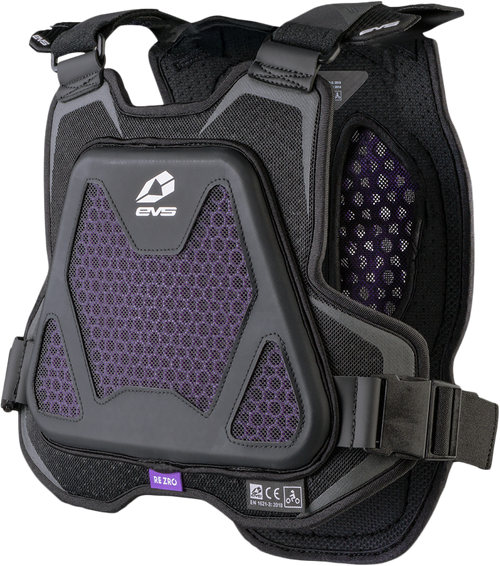 EVS Evolution Chest Protector with REZRO - Medium / Large