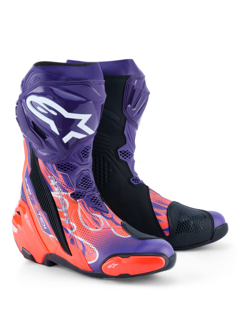 Alpinestars Supertech R LE Flyte Vented Boots **LIMITED EDITION**