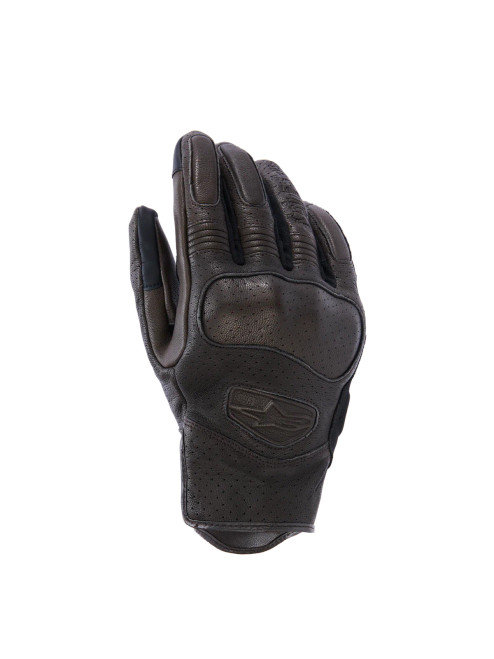 Alpinestars Mustang V3 Leather Gloves