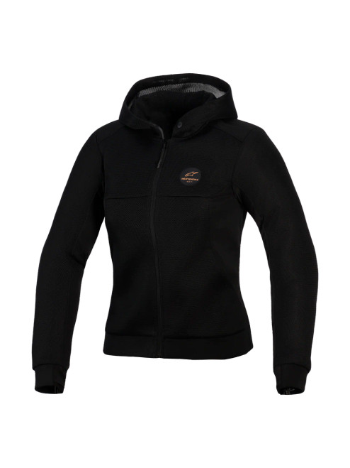Alpinestars Women's Stella Chrome Superairflow Hoodie