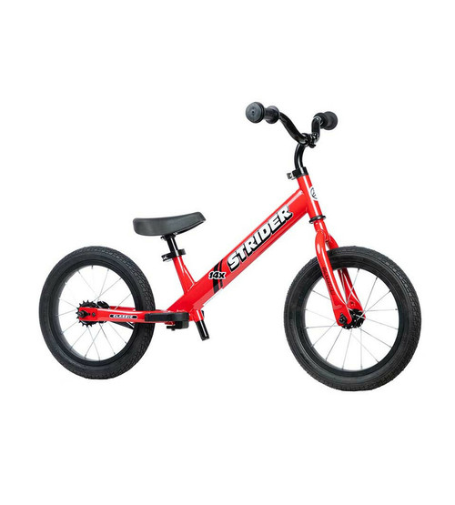 Strider Bikes 14X Sport Bike - Red