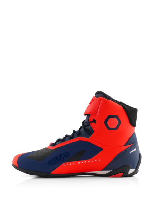 Alpinestars MM93 / Marc Marquez Faster-4 Shoes - MC Powersports