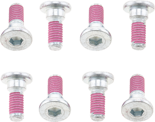 Bolt MC Hardware Rotor Bolt Kit - 8 Pack - Fits: 1990-2025 Honda (see list) #HRTR-XR650L