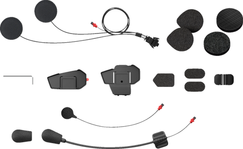 Sena Helmet Clamp Kit - Spider ST1
