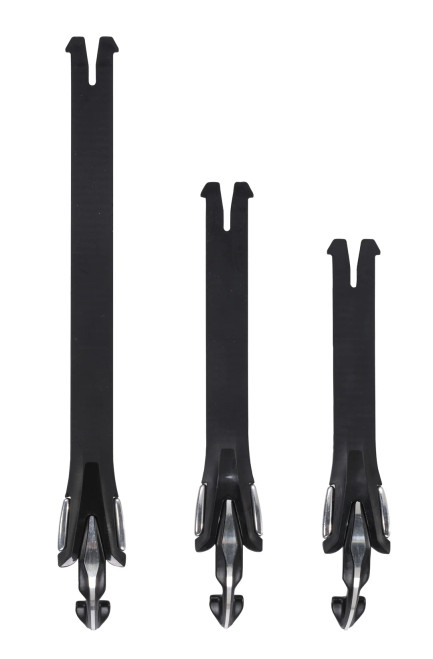 Alpinestars Tech 10 Strap Set - One Size / Factory