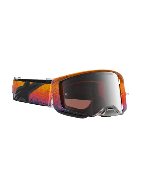 Alpinestars *Limited Edition* Supertech Black Hole Goggles