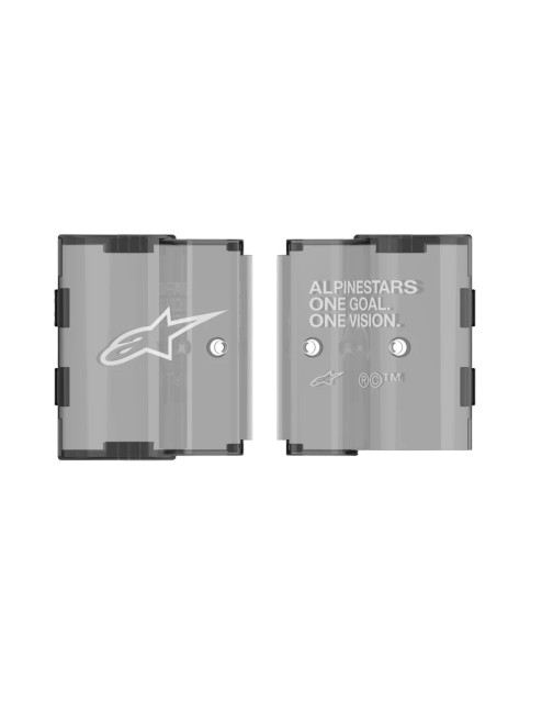 Alpinestars Vision Roll Off Mud & Sand Dark Kit