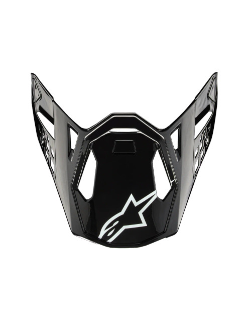 Alpinestars Supertech M10 Solid Visor Replacement