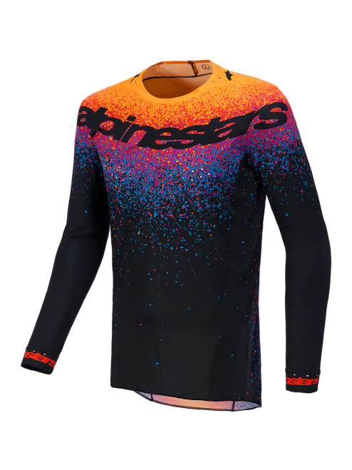 Alpinestars *Limited Edition* Supertech Black Hole Jersey