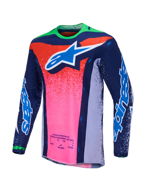 Alpinestars *Limited Edition* Supertech Records Jersey