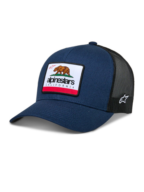 Alpinestars Cali 2.0 Hat - Navy