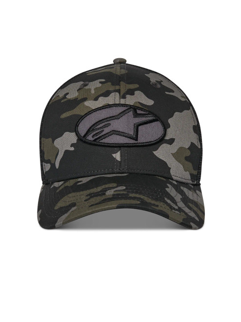 Alpinestars Oblique Camo Trucker Hat