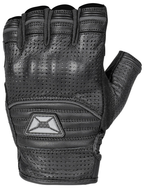 Cortech Flip-Off Armored Fingerless Gloves - 2XL