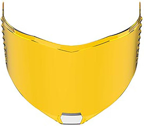 LS2 Thunder C Outer Shield - Dark Electron Gold Iridium