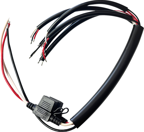 Custom Dynamics Shark Demon - 2 Wire Harness