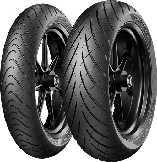 Metzeler Roadtec Scooter Tire - Tubeless(TL)