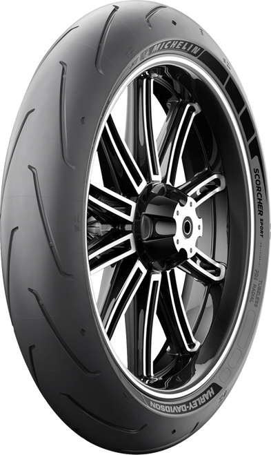 Michelin Scorcher Sport Radial Tire