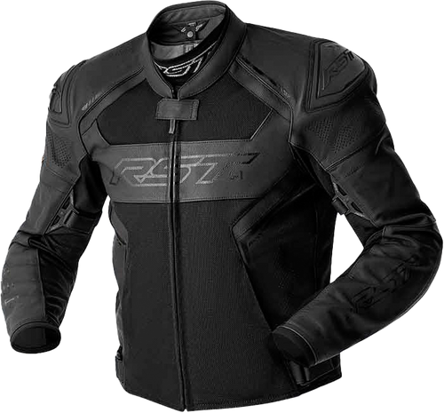 RST S1 D3O Mesh Leather Jacket