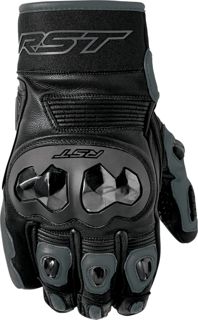 RST Freestyle 3 D3O Leather Gloves