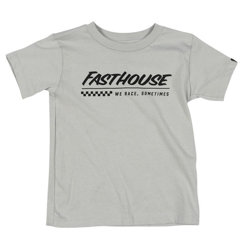 Fasthouse Toddler Emblem SS Tee